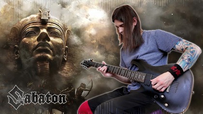 Sabaton - The Cycle of Songs (Guitar Cover by Kondzik)