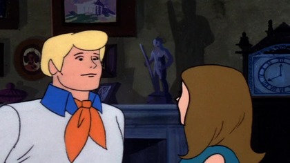 scooby doo gdzie jesteś duch eliasza kingstona 