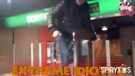 Ekstremalni idioci XI