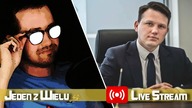 Piątka Mentzena i atak na Konfederację [Jeden z Wielu Live Stream]