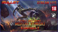 MORTAL KOMBAT [2011] - KAMPANIA_3 [STREAM LIVE]