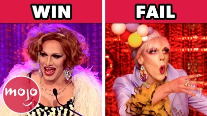 Top 20 RuPauls Drag Race Roast Win & Fails