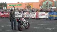 STUNTER 13 STUNT GP BYDGOSZCZ 2009