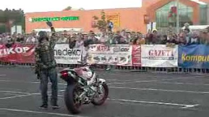 STUNTER 13 STUNT GP BYDGOSZCZ 2009