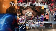 Premiery miesiąca Listopad