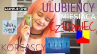 Koreańscy ulubieńcy miesiąca - czerwiec