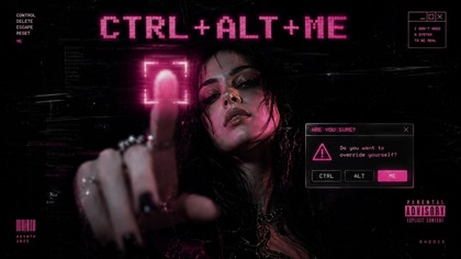 AXYNTH feat.  Blunt Bitch - CTRL+ALT+ME Remix (Official Music Video)