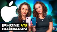Czy bliźniaczki odblokują iPhone 15?