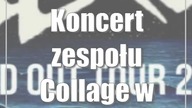 Koncert zespołu Collage w Radiu Lublin