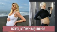 INTRYGUJĄCA PRZYSZŁOŚĆ DZIECKA LIL MASTI