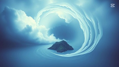 Isle of Music x RhytmReel - Storms over Isle of Martha (Psy-Trance 2025)