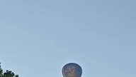 Balon nad Wejherowem