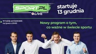 Nowy program w polskim internecie! Startujemy już w poniedziałek 13 grudnia!