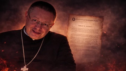 Straszliwa profanacja! Ksiądz reaguje