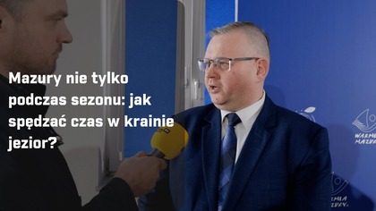 Mazury nie tylko podczas sezonu: jak spędzać czas w krainie jezior?
