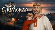 Grimgrad #1 - Citybulider ze słowiańskością w tle ...  czyli budujemy słowiańską osadę.