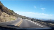 LiveLeak - Close call for a motorcycle
