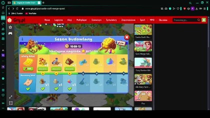 Bo z algorytmem i godzinami godzin na YT to dramat (I musiałam czymś zająć głowę)