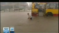 Z deszczu pod rynne - Warszawa