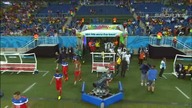 Grupa G: Ghana vs USA - 16 06 2014 | 2 połowa