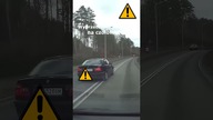 Wyprzedzanie pod górkę, na czołówkę #shorts #rikordwidjo