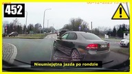 Rikord Widjo #452 - Zachowania na polskich drogach