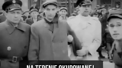 Udostępniam z Xa Ludzie, nie było żadnego powstania w getcie warszawskim.  Od lipca 1942 żydzi sami  mp4 686x432