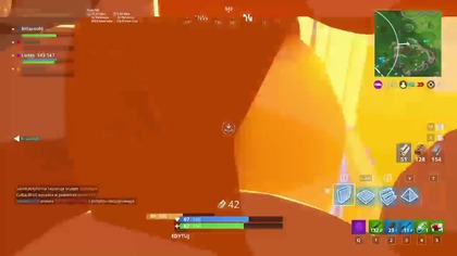 FORTNAJTOWY STRIM Z GŁOSEM I NOWYMI SŁUCHAWKAMI!!! :D