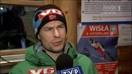Zagraniczni skoczkowie o PŚ w Zakopanem (11. 01. 2013)