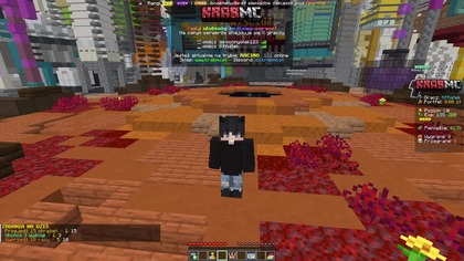 NAJGŁUPSZY TRYB MINECRAFT W JAKI GRAŁEM