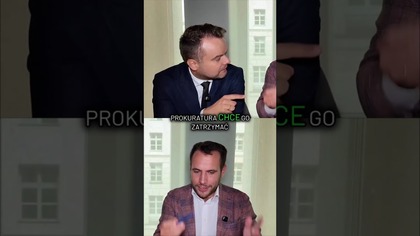 Oskarżony grozi prokuratorowi? Skandal na komisji