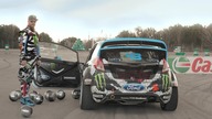 Ken Block kontra Neymar Jr 