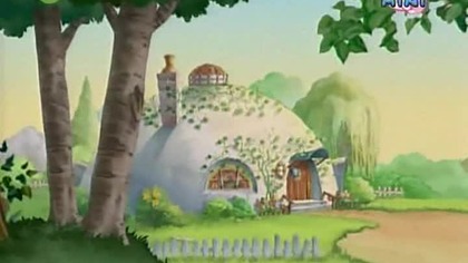 19. Franklin i dobra wróżka; 20. Franklin i czerwona hulajnoga