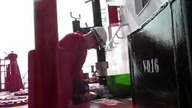 Codzienny obchód i pomiary w maszynie cz.1