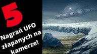 Ufo złapane na kamerze!