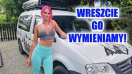  WRESZCIE GO WYMIENIAMY ! :) 
