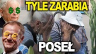 HIT! EMERYTKA DOWIADUJE SIĘ ILE ZARABIA POSEŁ.  TOTALNA ZAŁAMKA