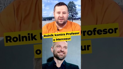Rolnik kontra Profesor o Mercosur #mercosur