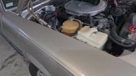 Mercedes C107 560, naprawiam klasyka.
