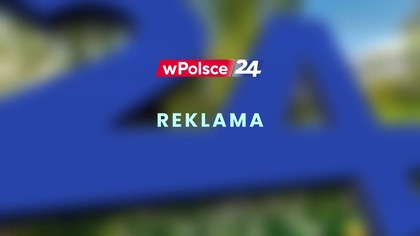wPolsce24 - Blok reklamowy w wiosennej oprawie graficznej (08. 04. 2025)