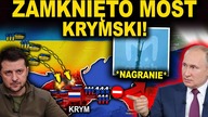 UKRAINA ZAATAKOWAŁA KRYM - chaos na Półwyspie (WOJNA ROSJA UKRAINA)