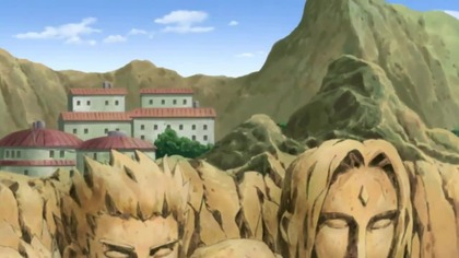 NarutoSP 222: Decyzja pięciu Kage