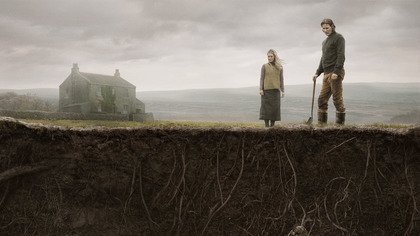 Ziemia przeklętych. Starve Acre (2023) Lektor PL