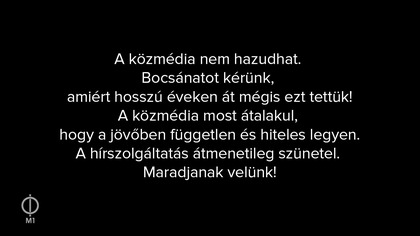 M1 - Wznowienie nadawania (07.  07.  2026, 19:56)