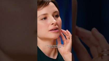 Anna Próchniak o Wpatrując się w słońce w rozmowie z Karolem Paciorkiem w Imponderabiliach 