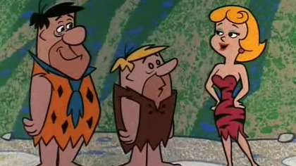 Flintstonowie S02E10