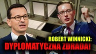 Robert Winnicki ostro: ZDRADA dyplomatyczna rządu Morawieckiego! \\ KORWiN TV