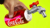 8 Crazy Coca Cola Life Hacks and Experiments