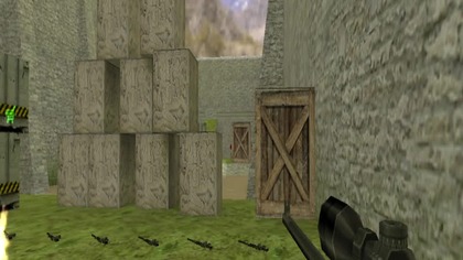 Nowa mapa odc 33 cs 1.  6 #cs16 #counterstrike16 #shorts
