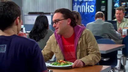 Teoria Wielkiego Podrywu S06E20